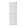 Hanah Home Armario Multiusos Blanco Adr-441-Pp-1
